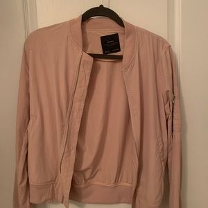 ZARA bomber jacket